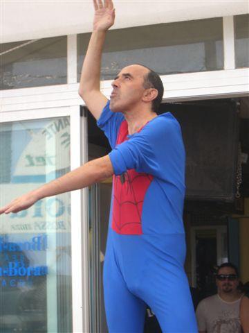 Fotografia de canguelo - Galeria Fotografica: PAISAJES LUSOS - Foto: SPIDERMAN 3