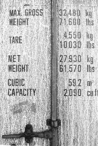 Fotografia de joao caiano - Galeria Fotografica: Leixoes, porto de mar - Foto: pormenores 2