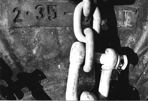 Fotografia de joao caiano - Galeria Fotografica: Leixoes, porto de mar - Foto: pormenores 3