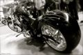 Fotos de FOTO es HOBBY -  Foto: Blanco y nego - Moto custom_1