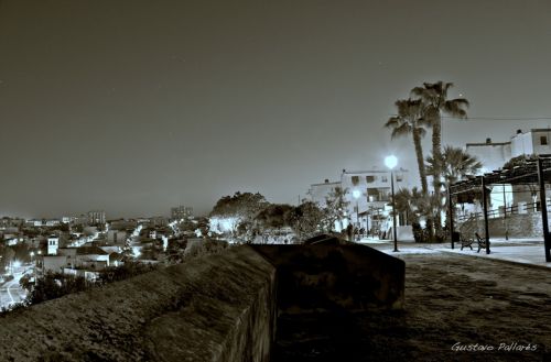 Fotografia de FOTO es HOBBY - Galeria Fotografica: Blanco y nego - Foto: Moto custom