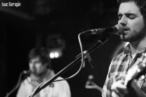 Fotografia de Isaac Barragan - Galeria Fotografica: Concierto Willy Naves - Foto: 