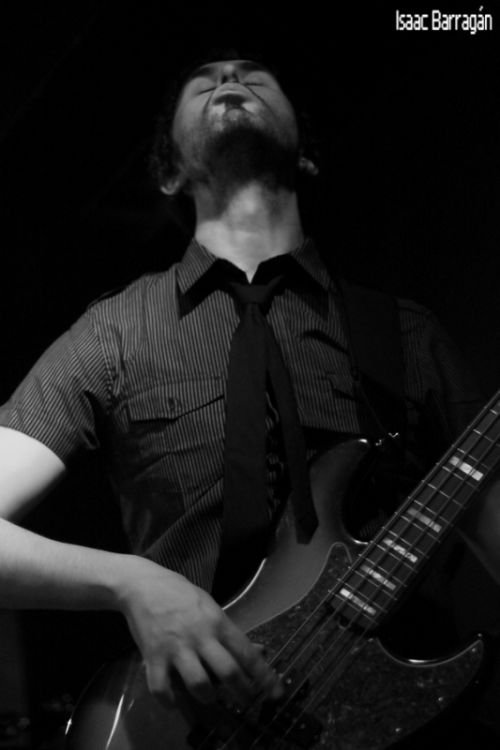 Fotografia de Isaac Barragan - Galeria Fotografica: Concierto Willy Naves - Foto: 