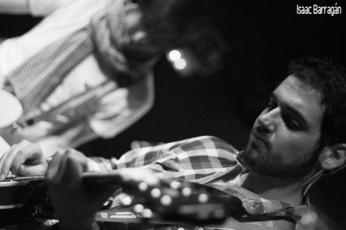 Fotografia de Isaac Barragan - Galeria Fotografica: Concierto Willy Naves - Foto: 