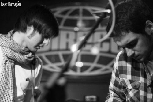 Fotografia de Isaac Barragan - Galeria Fotografica: Concierto Willy Naves - Foto: 