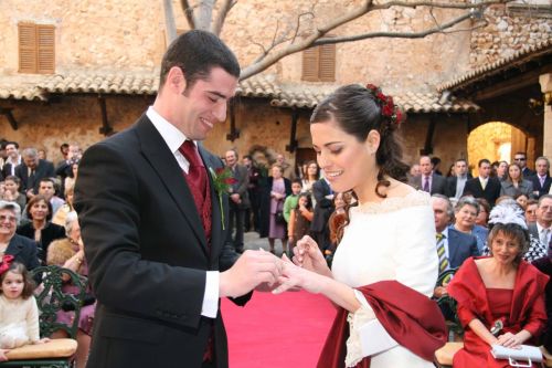 Fotografia de Diana Bejarano Coca - Galeria Fotografica: BODA DE SABELA Y TONI, MALLORCA - Foto: 