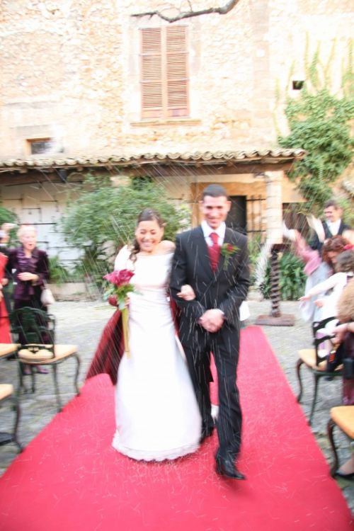 Fotografia de Diana Bejarano Coca - Galeria Fotografica: BODA DE SABELA Y TONI, MALLORCA - Foto: 