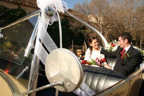 Fotografia de Diana Bejarano Coca - Galeria Fotografica: BODA DE SABELA Y TONI, MALLORCA - Foto: BODA SABELA Y TONI
