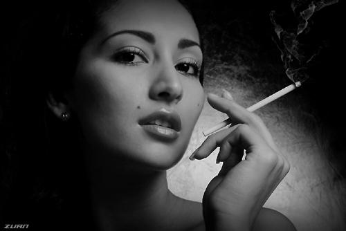 Fotografia de Zuan - Galeria Fotografica: blanco y negro - Foto: donna #1