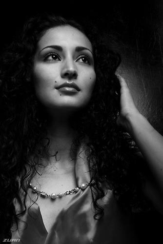 Fotografia de Zuan - Galeria Fotografica: blanco y negro - Foto: donna #3