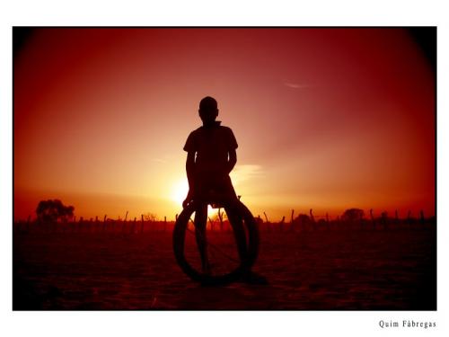 Fotografia de quim fotograf - Galeria Fotografica: Una visi�n de �frica - Foto: Contraluz2