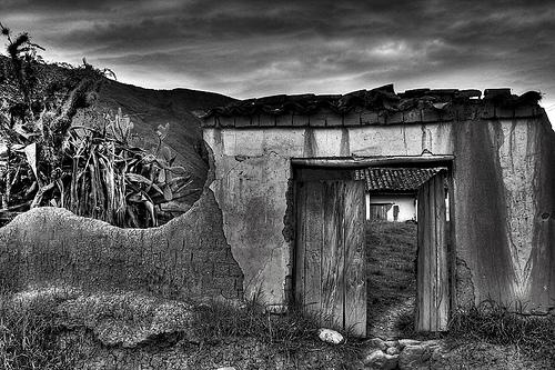 Fotografia de Zuan - Galeria Fotografica: blanco y negro - Foto: porta vecchia