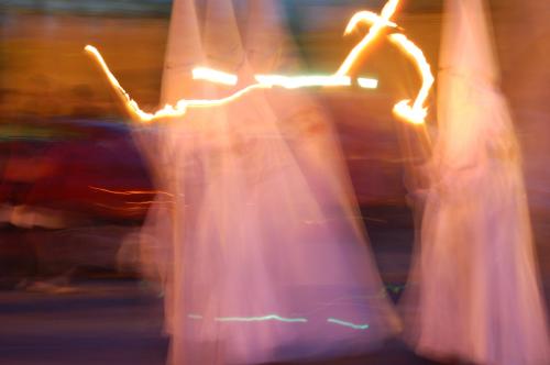 Fotografia de �ngeles - Galeria Fotografica: Semana Santa en Sevilla - Foto: estela