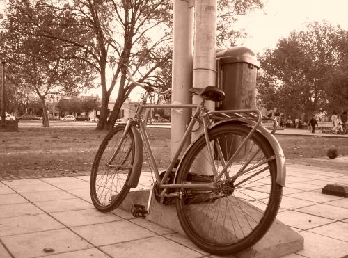 Fotografia de Ricardo L. Cieri - Galeria Fotografica: Horus - Foto: Abuelo