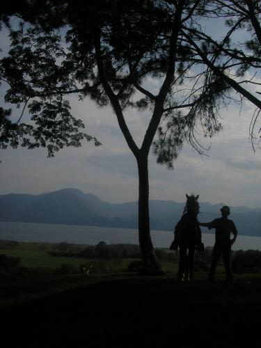 Fotografia de Golgi - Galeria Fotografica: Honduras - Foto: Jinete