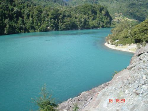 Fotografia de africancrew - Galeria Fotografica: Sur de chile - Foto: Camino a Lago Tagua Tagua