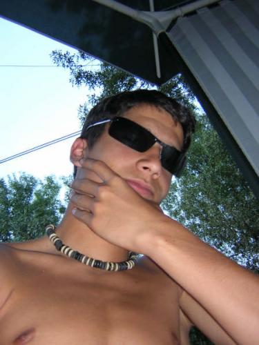 Fotografia de jorge - Galeria Fotografica: MIS PRIMERAS FOTOS - Foto: mas jovencito