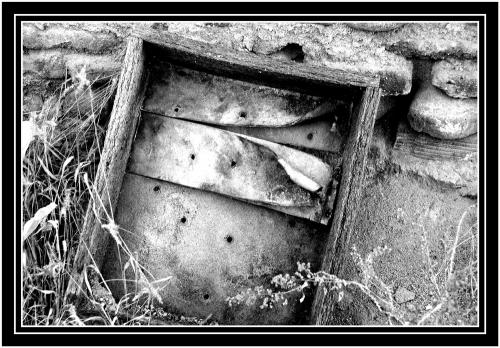 Fotografia de Jos Luis Villaverde - Galeria Fotografica: Tras el ojo monocromo - Foto: Edades de un cajn