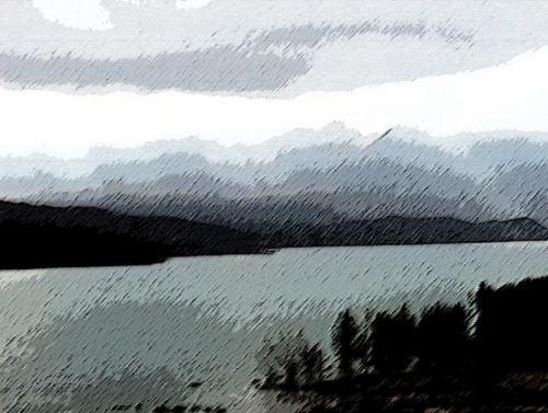 Fotografia de YAYO - Galeria Fotografica: PAISAJES - Foto: COLD