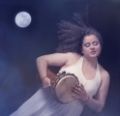 Fotos de Ana Chauvin -  Foto: Ana - Ana y la luna