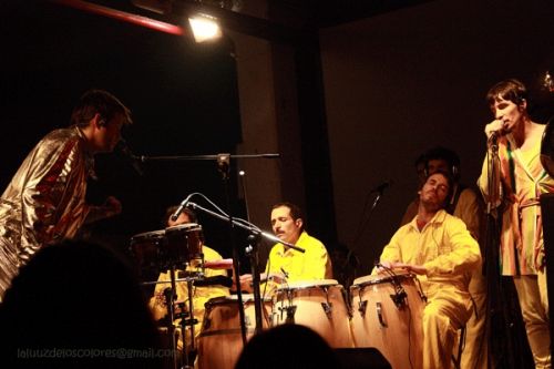 Fotografia de Luciana Funes - Galeria Fotografica: Espectculos - Foto: 