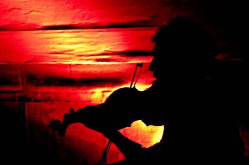 Fotografia de Luciana Funes - Galeria Fotografica: Espectculos - Foto: 