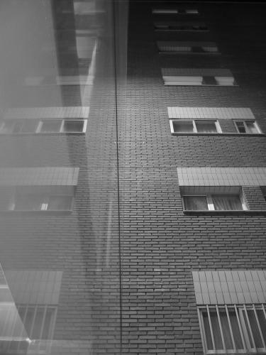 Fotografia de Ozreib - Galeria Fotografica: Arquitecturas - Foto: Ascensor urbano 2