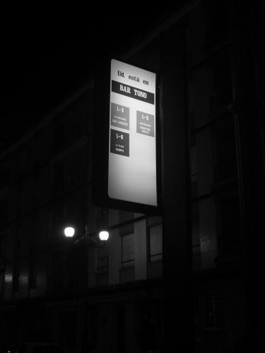 Fotografia de Ozreib - Galeria Fotografica: Arquitecturas - Foto: Bar Tono