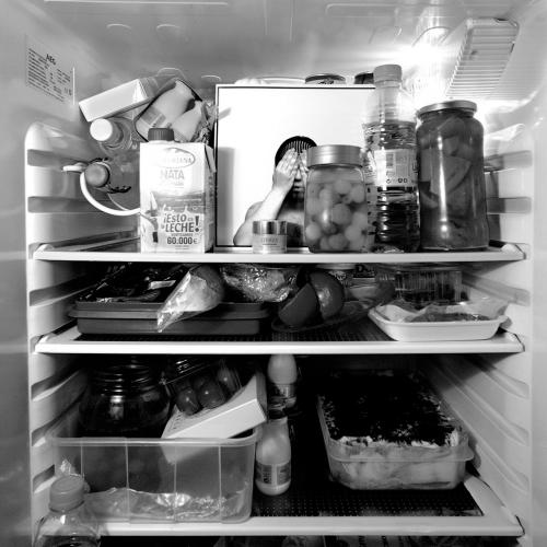 Fotografia de El Selenita - Galeria Fotografica: Publishing - Foto: Nevera