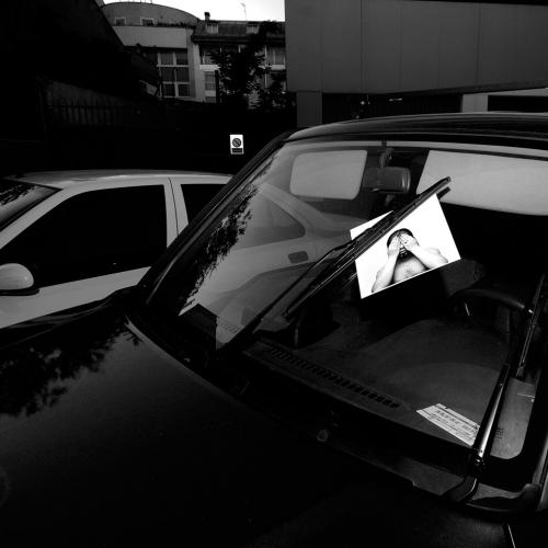 Fotografia de El Selenita - Galeria Fotografica: Publishing - Foto: Parabrisas