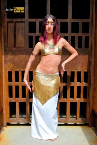 Fotografia de Javier Burgos - Galeria Fotografica: Fotografas - Foto: Leticia Castn