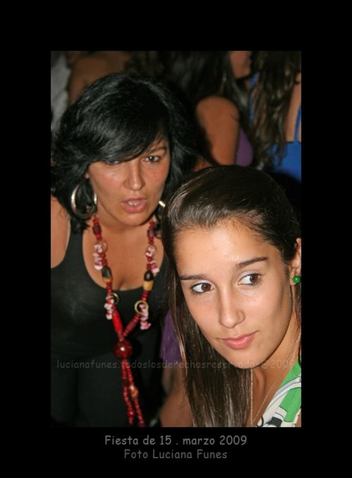 Fotografia de Luciana Funes - Galeria Fotografica: Sociales - Foto: Chusma