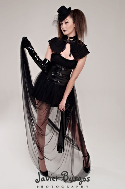 Fotografia de Javier Burgos - Galeria Fotografica: Fotografas - Foto: 