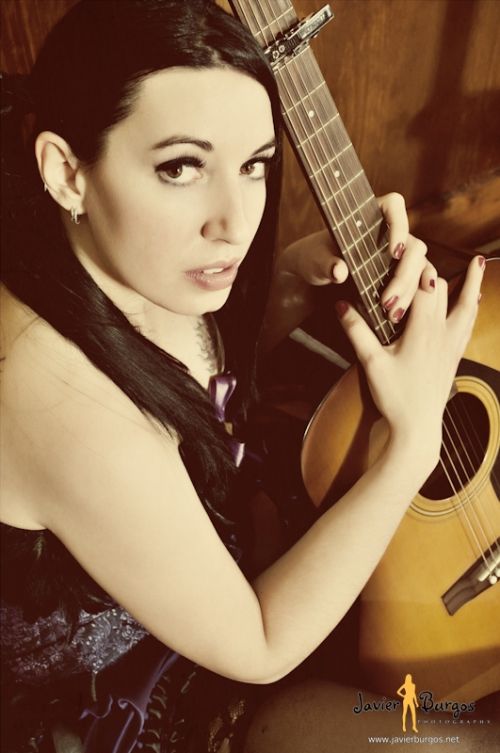 Fotografia de Javier Burgos - Galeria Fotografica: Fotografas - Foto: Vero Rosinach