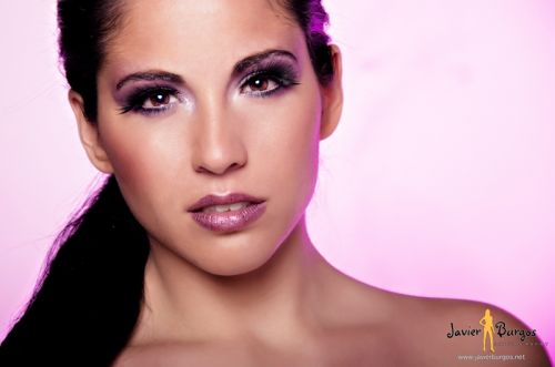 Fotografia de Javier Burgos - Galeria Fotografica: Fotografas - Foto: Lucia