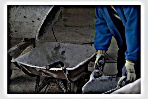 Fotografia de Esteve JG - Galeria Fotografica: Construyendo - Foto: 