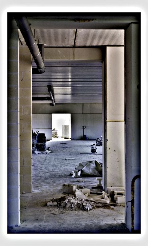 Fotografia de Esteve JG - Galeria Fotografica: Construyendo - Foto: 