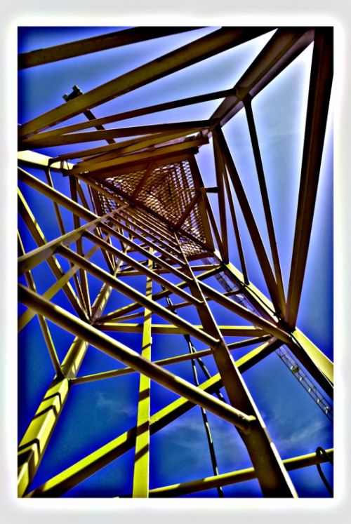 Fotografia de Esteve JG - Galeria Fotografica: Construyendo - Foto: 