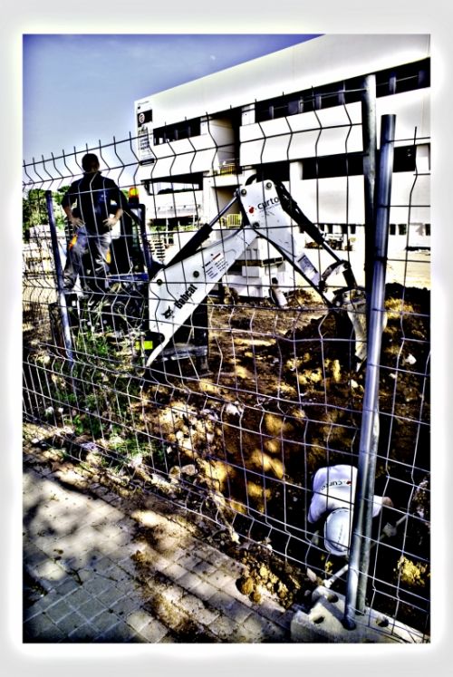 Fotografia de Esteve JG - Galeria Fotografica: Construyendo - Foto: 