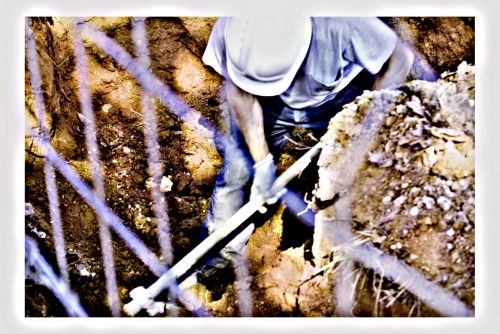 Fotografia de Esteve JG - Galeria Fotografica: Construyendo - Foto: 