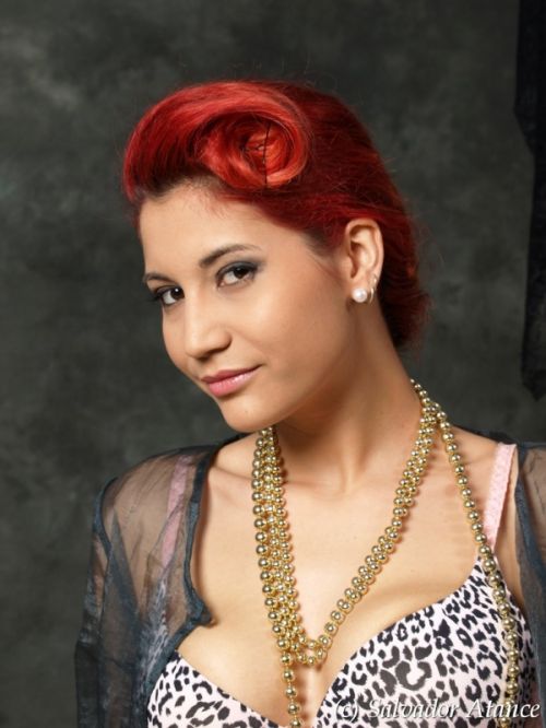 Fotografia de satance - Galeria Fotografica: slide mars-may - Foto: Naiara