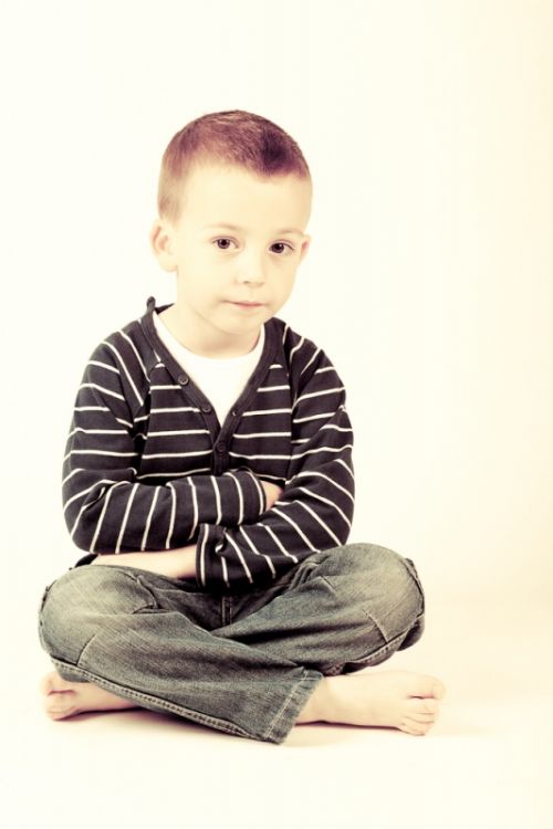 Fotografia de Pedro Cobo - FOTOyMS - Galeria Fotografica: Fotografa infantil - Foto: 