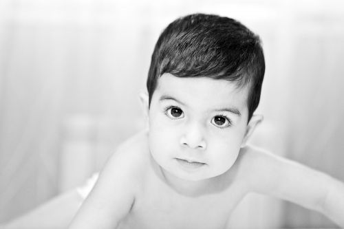 Fotografia de Pedro Cobo - FOTOyMS - Galeria Fotografica: Fotografa infantil - Foto: 