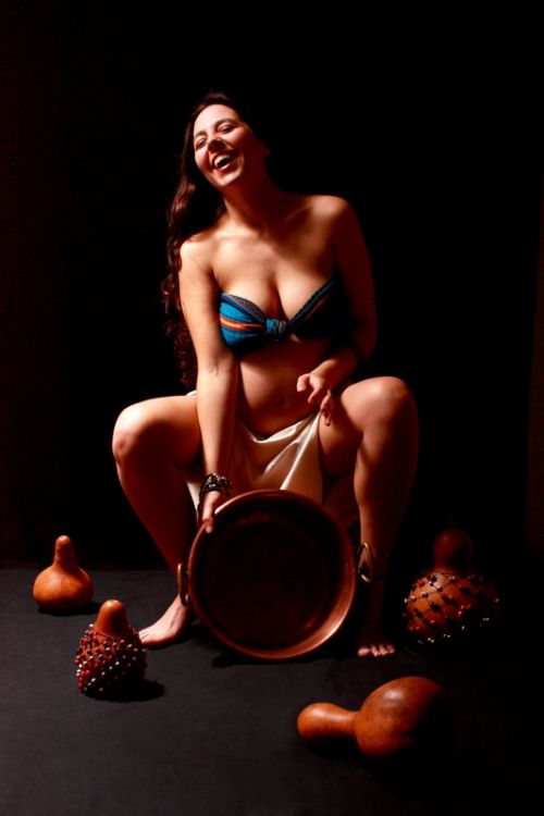 Fotografia de Luciana Funes - Galeria Fotografica: Sociales - Foto: 