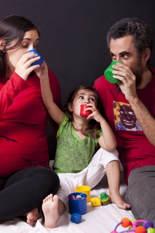 Fotografia de Luciana Funes - Galeria Fotografica: Sociales - Foto: 