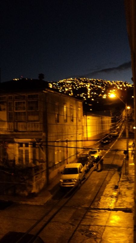 Fotografia de Alvaro - Galeria Fotografica: Valparaiso - Foto: 