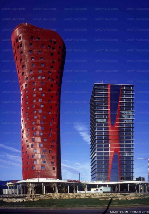 Fotografia de Mag�n - Galeria Fotografica: Barcelona - Foto: 