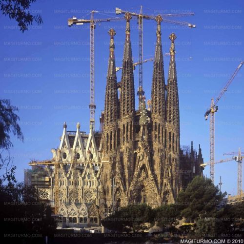 Fotografia de Magn - Galeria Fotografica: Barcelona - Foto: 