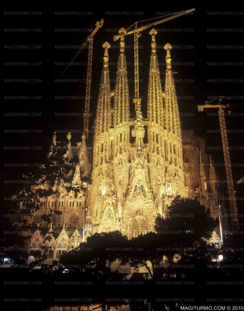 Fotografia de Magn - Galeria Fotografica: Barcelona - Foto: 