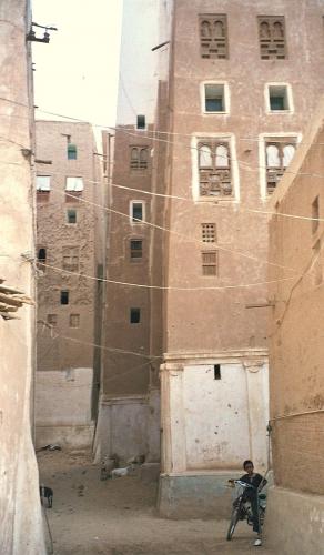 Fotografia de Jordi - Galeria Fotografica: YEMEN - Foto: Shibam Hadramut